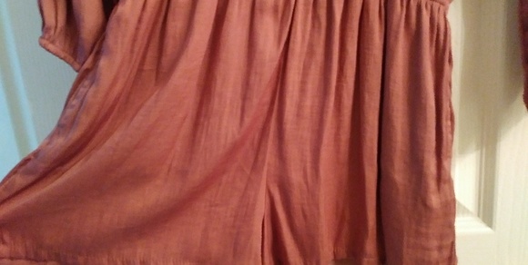 Blush Pink Romper - Picture 3 of 8